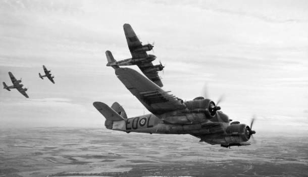 13. August 1940: England verteidigt die Lufthoheit