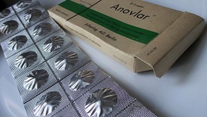 Die Pille Anovlar – 1961 - Lupus in Saxonia [CC BY-SA]