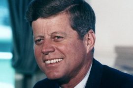 8. November 1960: Kennedy ist Hoffnungsträger