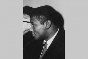 Floyd Patterson 1962 - National Archives and Records Administration [Public domain]