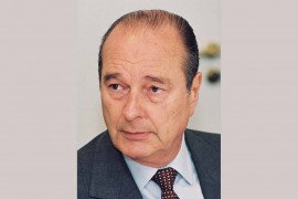 7. Mai 1995: Chirac folgt Mitterrand