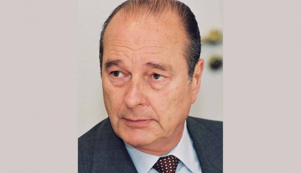 7. Mai 1995: Chirac folgt Mitterrand