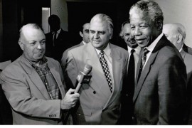 11. Februar 1990: Ende der Apartheid in Sicht