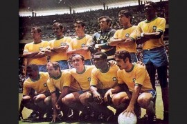 21. Juni 1970: Brasilien triumphiert erneut
