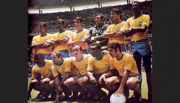 21. Juni 1970: Brasilien triumphiert erneut