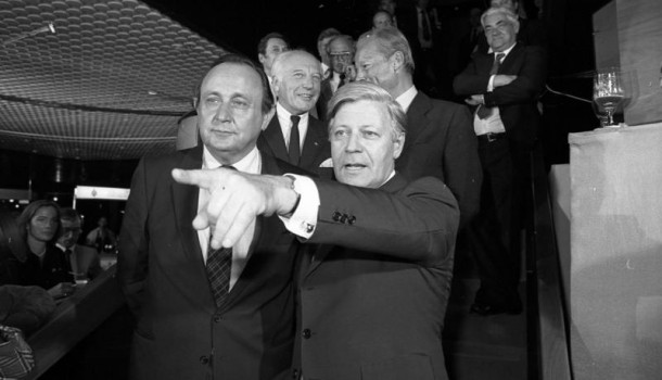 5. Oktober 1980: Rückblick 1980 – Schmidt und Strauß im Duell