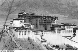 24. Oktober 1950: China besetzt Tibet