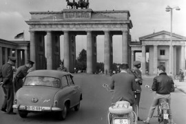 7. August 1950: Rückblick 1950 – BRD und DDR entfernen sich
