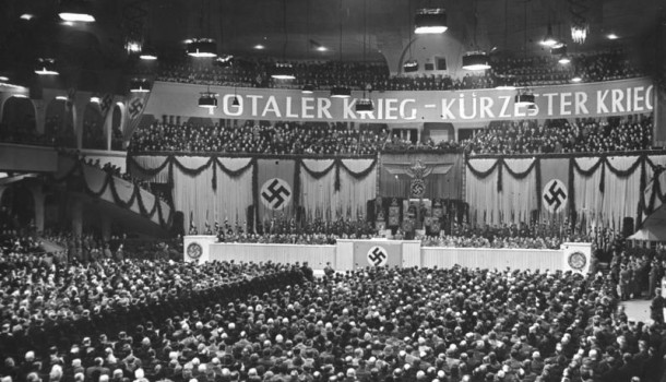 10. Mai 1940: Rückblick 1940 – Nationalsozialismus und Zweiter Weltkrieg