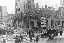 7. Mai 1945: Krieg beendet: Nazi-Deutschland kapituliert