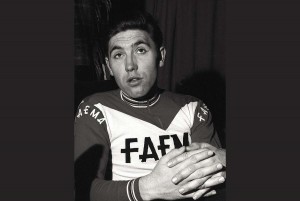 Eddy Merckx - 1969 - Giuseppe Pino (Mondadori Publishers) [Public domain]
