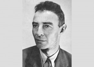 Robert Oppenheimer (ca. 1944)	Department of Energy, Office of Public Affairs [Attribution]