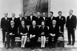 1. März 1970: Mit Kreisky beginnt die Ära der SPÖ