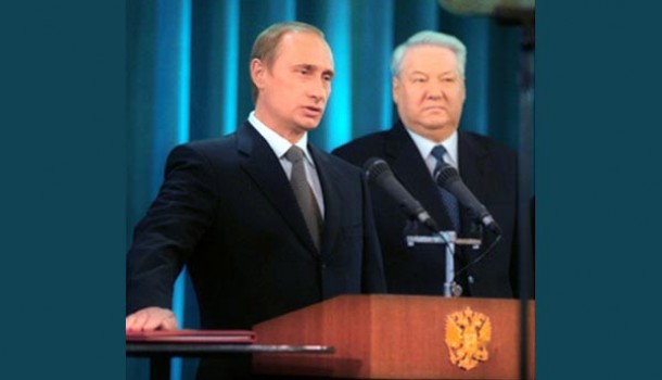 26. März 2000: Wladimir Putin wird neuer Präsident von Russland