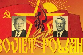 29. Mai 1990: Jelzin contra Gorbatschow