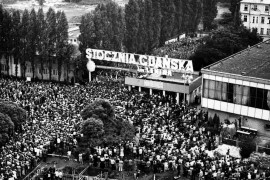31. August 1980: Streik in Polen erzwingt freie Gewerkschaft