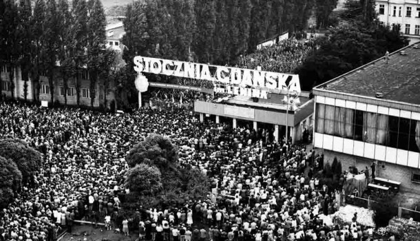 31. August 1980: Streik in Polen erzwingt freie Gewerkschaft