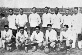 30. Juli 1930: Uruguay ist erster Fußball-Weltmeister