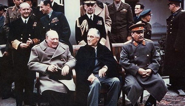 17. Juli 1945: Abkommen füllt Machtvakuum