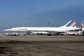 25. Juli 2000: Concorde-Absturz in Paris