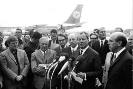7. Dezember 1970: Brandt um Verständigung bemüht