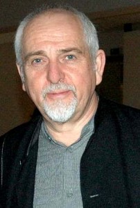 Peter Gabriel, 2011 - Allan warren [CC BY-SA]